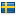 mistecko.cz server is located in Sweden